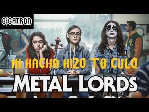 MI HACHA HIZO TU CULO - GIGATRON Cover by SKULLFLOWER (METAL LORDS)