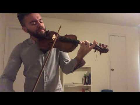 Promotional video thumbnail 1 for The affecting violin