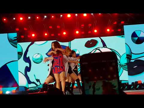 Fx Luna fancam SMtownDubai