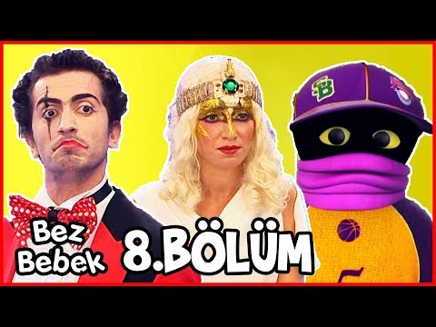 Bez Bebek 8.Bölüm - Full Bölüm - Tek Parça