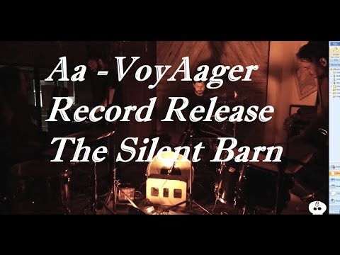 Aa (Big A little a) @ The Silent Barn (Full set)