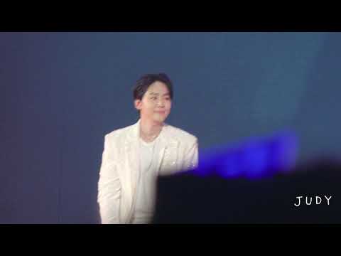 191027 WINNER CROSS TOUR IN SEOUL OPENING EVERYDAY 김진우 직캠 JINU focused