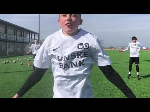 U14 Liga 1 VB - SFB Oure FA 31. marts 2021