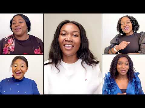 FIFMI Victoria | Tika Na Yembela Yo (Yahweh Yo Kumama) Cover - Anna Nga Bwige