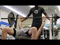 EP 2 / Bench Pr and Bikes