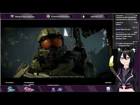 A new enemy appears - Halo: Master Chief Collection - Part 16