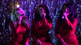 American Bombshells visit Key West FL for Christmas!