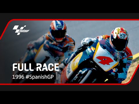 MotoGP™ Full Race | 1996 500cc Spanish GP
