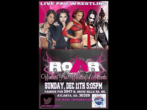 Kiera Hogan vs Su Yung (AWE ROAR)