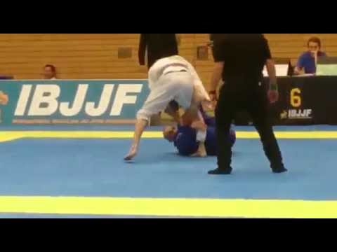 IBJJF Berlin Open 2015