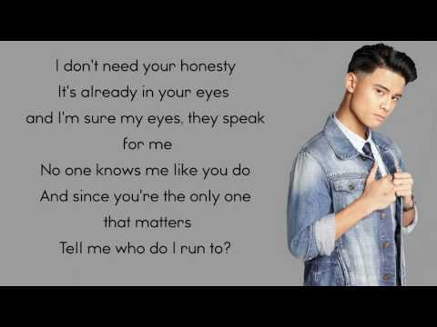 Adele - All I Ask [Lyrics][Russell Reyes Cover]