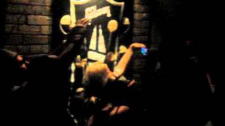 THE STRANGLERS - GRIP - SPOKE CLUB IN TORONTO..PRIVATE GIG JUNE 2013