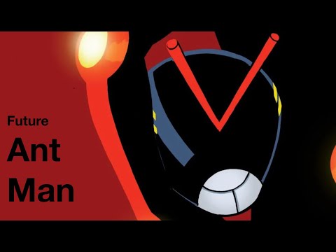 6* Rank 5 Future Ant Man