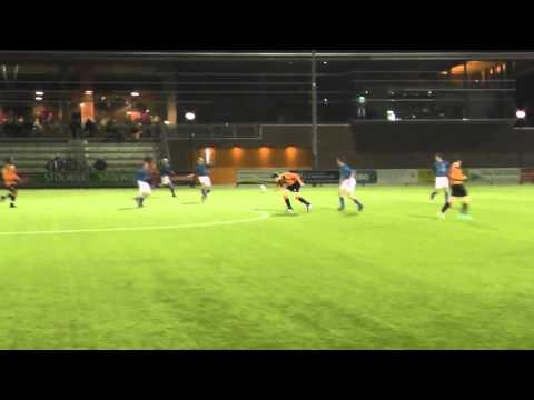 5 mrt 2014 VV De Meern B2 - Argon B2 vr 4-0 Doelpunt Abel
