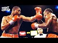 Riddick Bowe vs. Evander Holyfield I | Full Fight HD