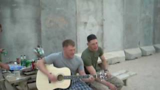 roger creager everclear Iraq style