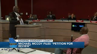 Former Dougherty Co. administrator files legal petition against Dougherty Co. Commission