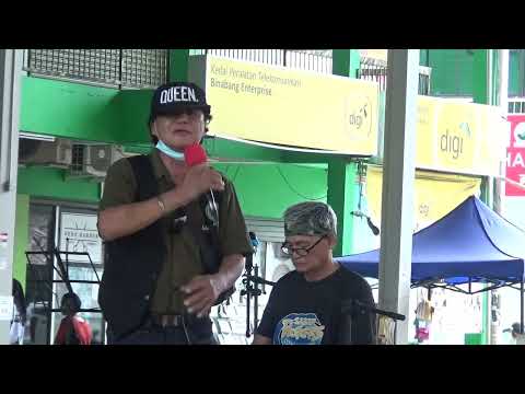 OONDOM KU TADAU KONIAB by JOINIS MANTAHAN @ SUMAZAU PT DONGGONGON 20 aug 2023 afternoon