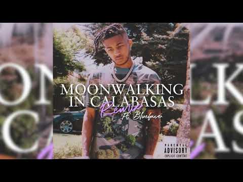 DDG - Moonwalking In Calabasas (Remix) ft. Blueface [Official Audio]