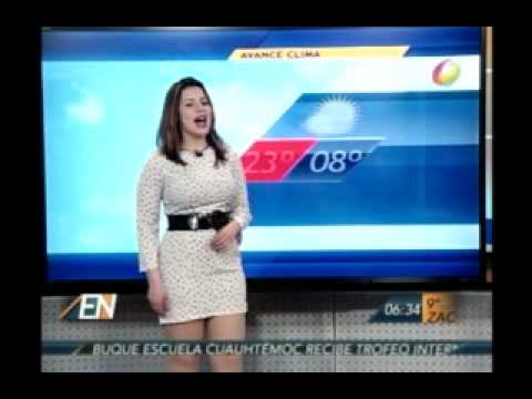 Avance del Pronóstico del clima del 31 de enero 2014