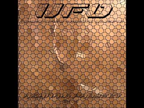 Ashnaia Project - U.F.O Unidentified Fractal Objects [Full EP]