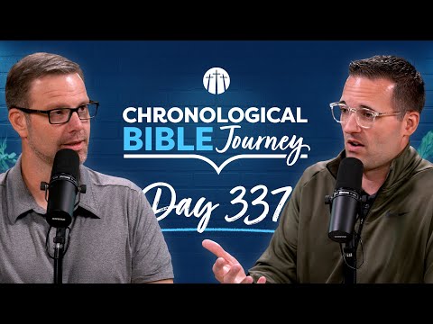 The Lord Appears to Paul in the Night | Day 337 | Chronological Bible Podcast