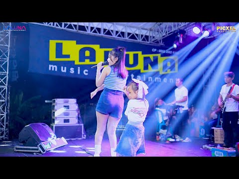 LALUNA MUSIC - PERMATA DIN ANNESIA - HAPPY PARTY RCB COMMUNITY - CABEAN TENGAN KARANGAWEN DEMAK
