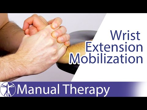 Wrist Extension Assessment & Mobilization