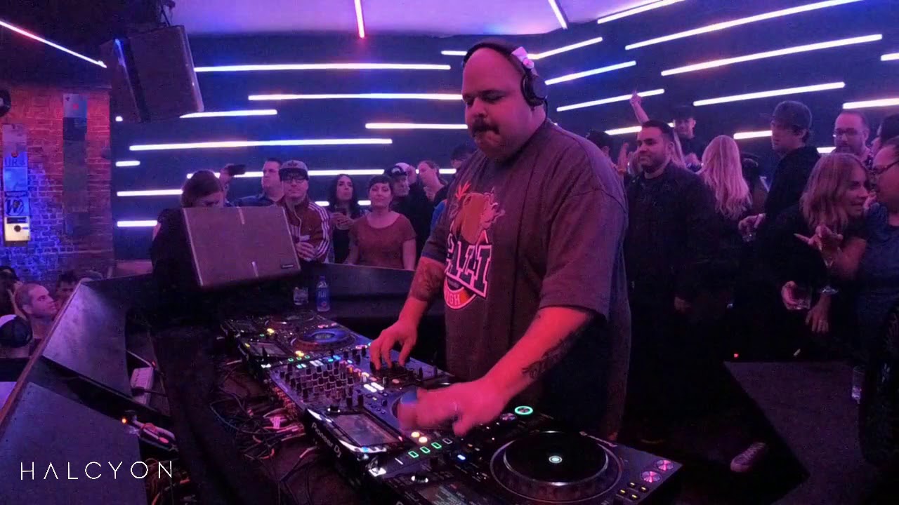 Dj Sneak - Live @ Halcyon In The Booth 013 2018