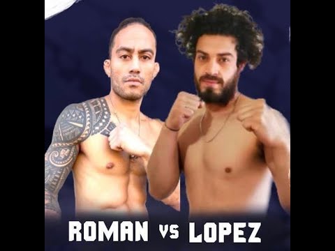 Hector Lopez vs Seth Roman - Fierce Challenger Series 3