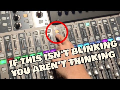 Master Your In-Ear Monitor Mix with the MXQ App | Behringer X32 Tutorial