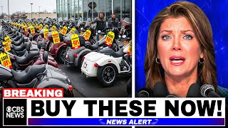 BREAKING: 14 Trike Motorcycles Dealers Can’t Sell — Massive Discounts EXPOSED