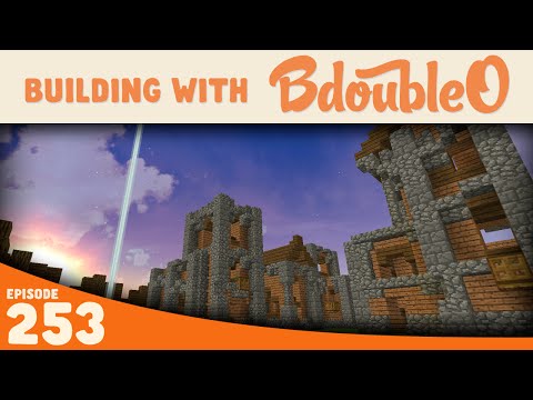 Minecraft :: Step by Step :: Building with BdoubleO :: Episode 253