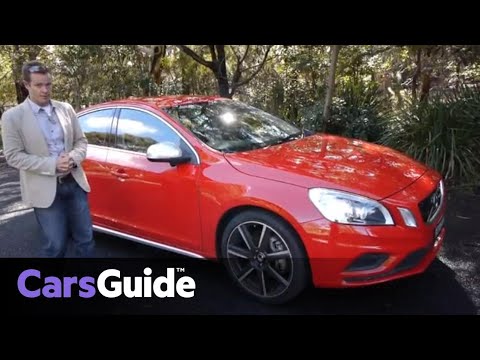 Volvo S60 R-Design Polestar review