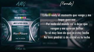 AMG (letra) - Farruko