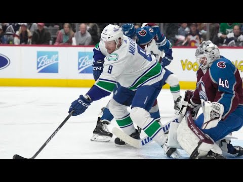 Canucks the Week What the loss to Vegas means