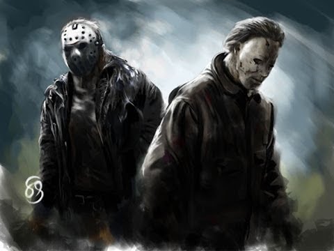Jason Voorhees vs Michael Myers AMV Evil Emerges