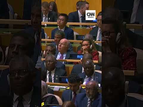 Lula cita bets em discurso na ONU: “Estão destruindo lares”