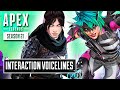 *NEW* Void Nexus Interaction Voicelines - Apex Legends Season 21