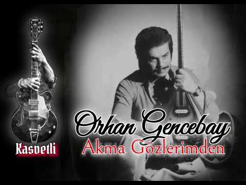 Orhan Gencebay akma gözlerimden [kasvetli rock cover]