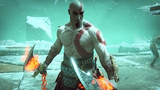 Original Young Kratos in God of War PC