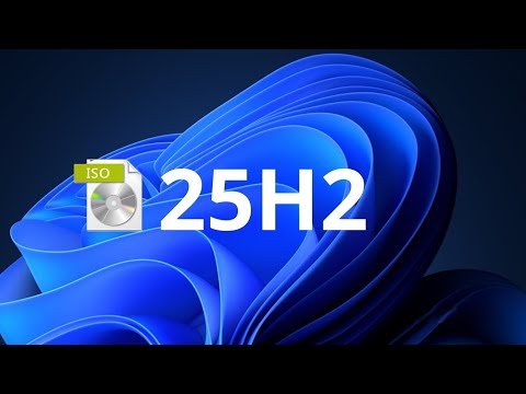 Download Windows 11 25H2 Now: RTM ISOs Are Live on Microsoft Servers! (Official Release Very Close)