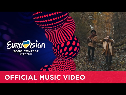 NAVIBAND - Historyja Majho Zyccia (Belarus) Eurovision 2017 Official music video