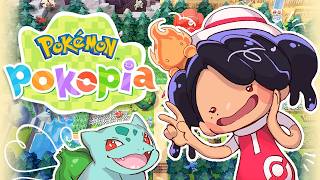 I'm not playing pokopia again i dont know what you're talkin about i'm not addicted i can stop wenev