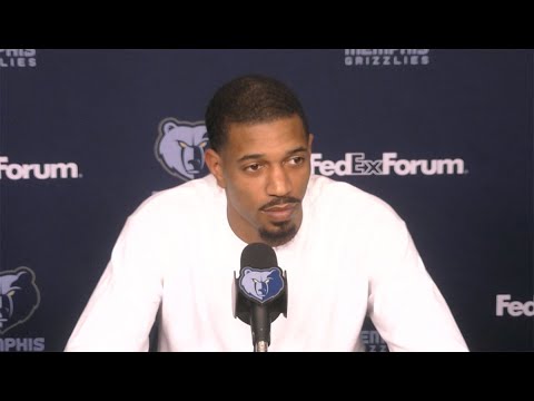 MEMvMIL: De'Anthony Melton postgame 3.26.22