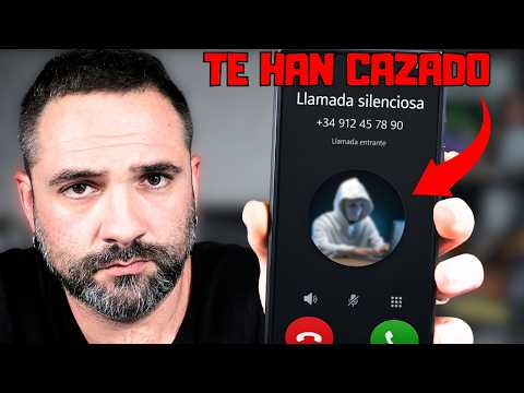 Llamada Silenciosa: Si Contestas... Te Han Cazado (Activa Esto)