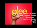 Glee Wonder Ful Songs Compilation Part 1 HD