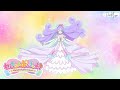 720p Niko Sama Transformation Into A For Human Wonderful Precure 2024 Ver