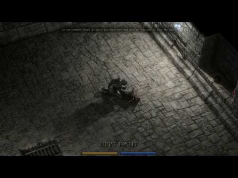 Physics based combat in a nutshell.