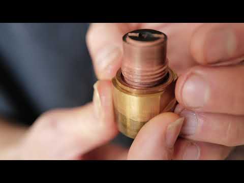 LONDINIUM Vectis fill valve service